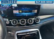 2024 Mercedes-Benz AMG GT 43 4-Door Base Hatchback