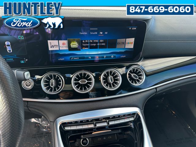 2024 Mercedes-Benz AMG GT 43 4-Door Base Hatchback