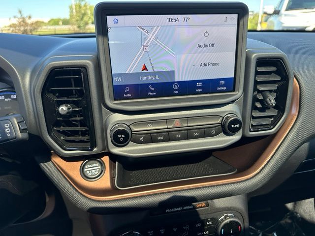 2024 Ford Bronco Sport Outer Banks SUV