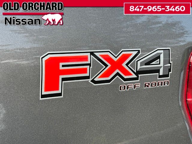 2023 Ford F-150 Lariat Truck SuperCrew Cab