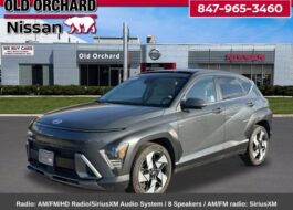 2024 Hyundai Kona Limited SUV