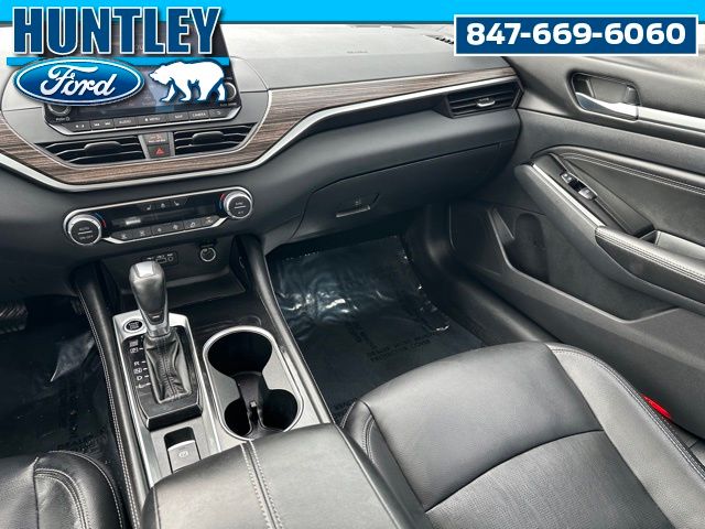 2020 Nissan Altima 2.5 SL Sedan