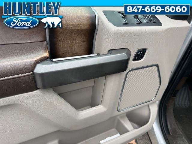 2019 Ford F-150 Limited Truck SuperCrew Cab