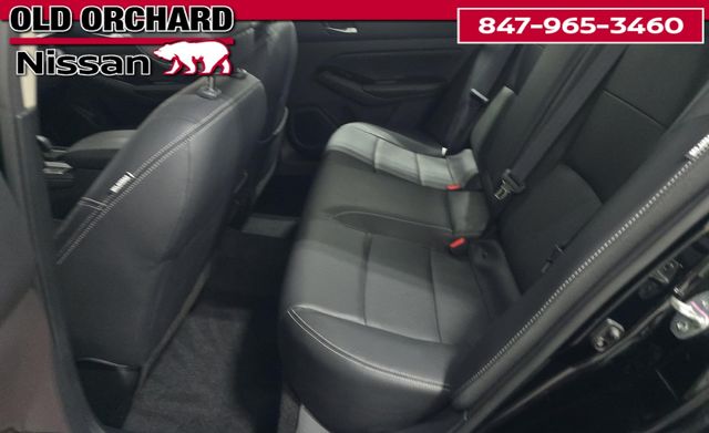 2024 Nissan Altima Platinum Sedan