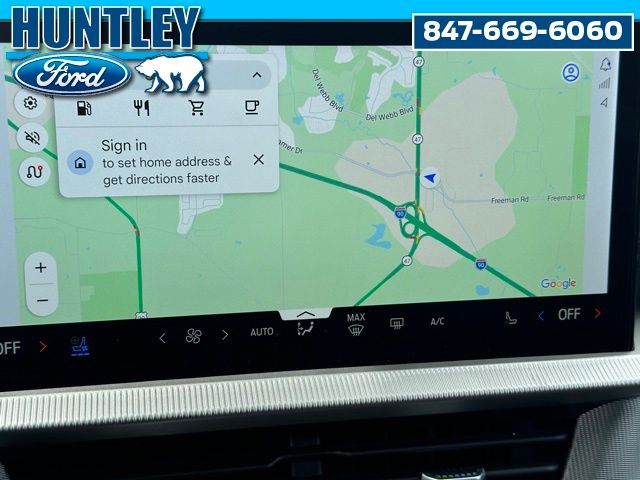2025 Ford Explorer ST SUV