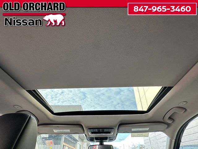 2024 Nissan Rogue SL SUV