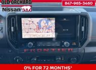 2026 Nissan Frontier PRO-4X Truck Crew Cab