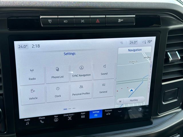2024 Ford F-150 Platinum Truck SuperCrew Cab