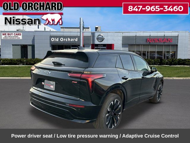 2024 Chevrolet Blazer EV RS SUV