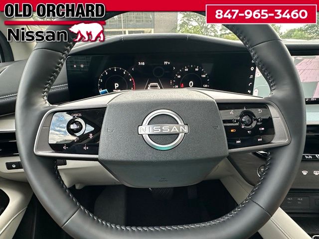 2025 Nissan Murano SL SUV