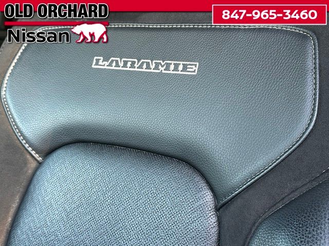 2023 Ram 1500 Laramie Truck Crew Cab