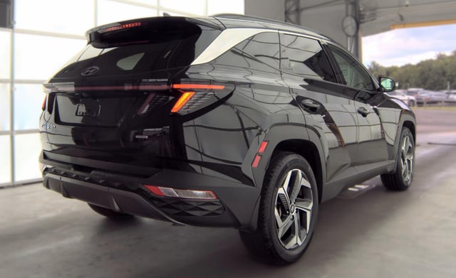 2023 Hyundai Tucson Limited SUV