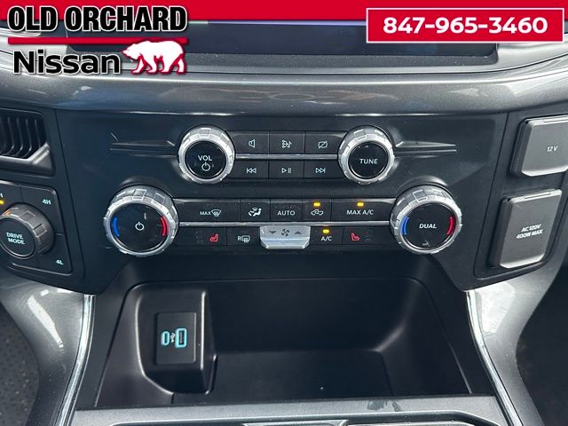 2023 Ford F-150 XLT Truck SuperCrew Cab