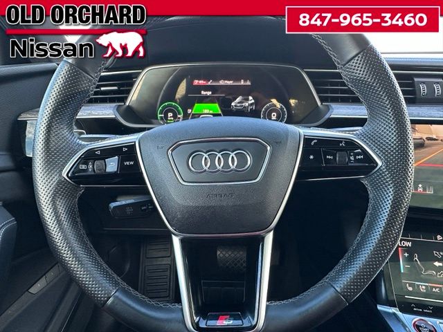 2022 Audi e-tron S Premium Plus SUV