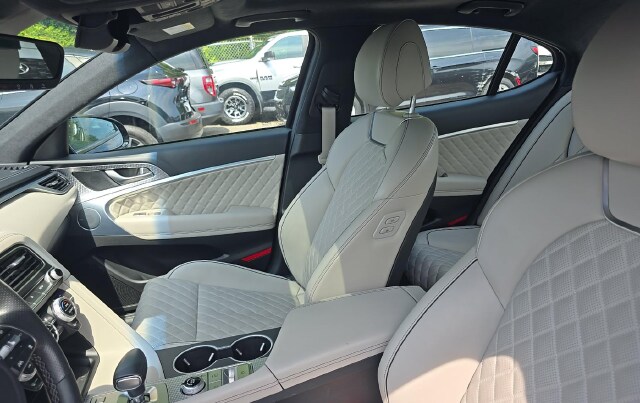 2023 Genesis G70 3.3T Sedan