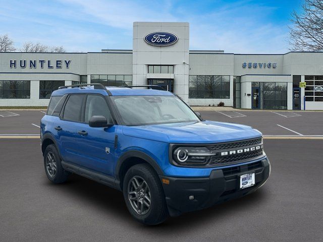 2025 Ford Bronco Sport Big Bend SUV