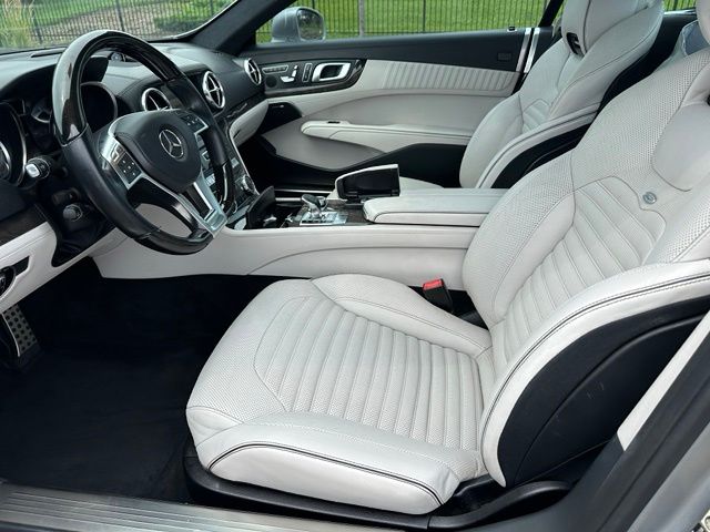 2013 Mercedes-Benz SL-Class SL 550 Convertible