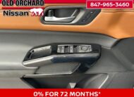 2026 Nissan Pathfinder Platinum SUV