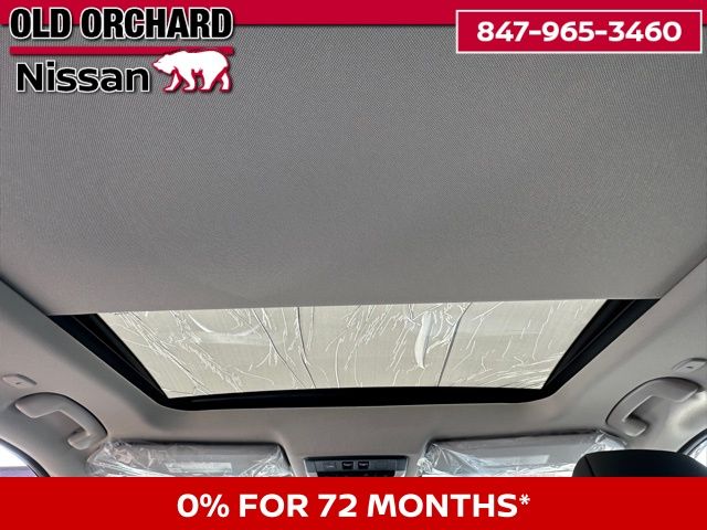 2026 Nissan Rogue Platinum SUV