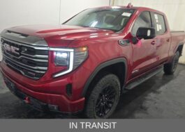 2022 GMC Sierra 1500 AT4 Truck Crew Cab