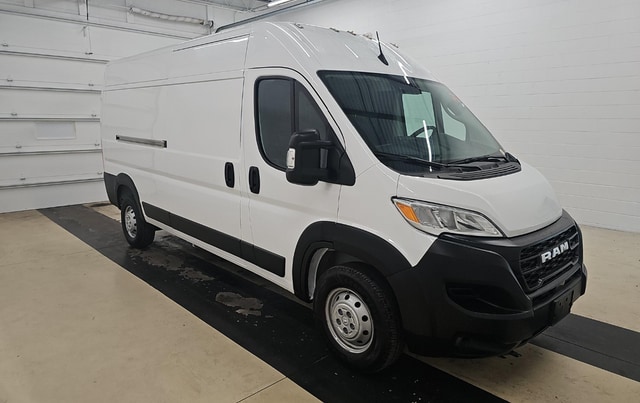 2023 Ram ProMaster 2500 High Roof Van Cargo Van