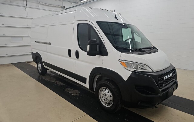 2023 Ram ProMaster 2500 High Roof Van Cargo Van