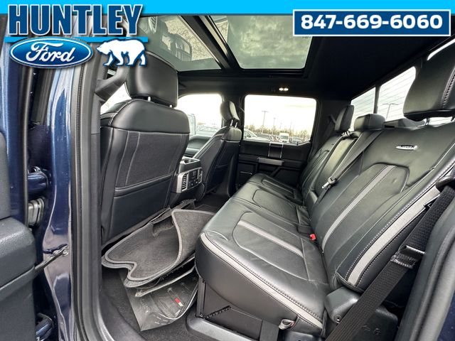 2019 Ford F-450 Platinum Truck Crew Cab
