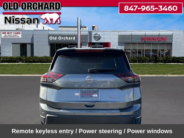 2024 Nissan Rogue SV SUV