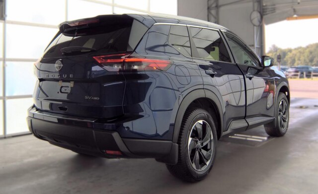 2024 Nissan Rogue SV SUV
