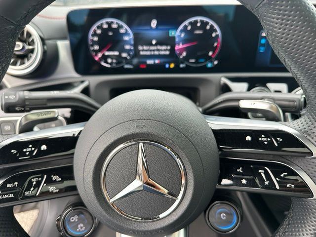 2025 Mercedes-Benz AMG CLA 35 CLA 35 AMGÂ® Sedan