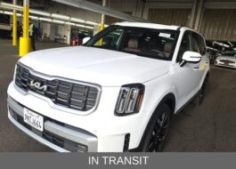 2024 Kia Telluride SX SUV