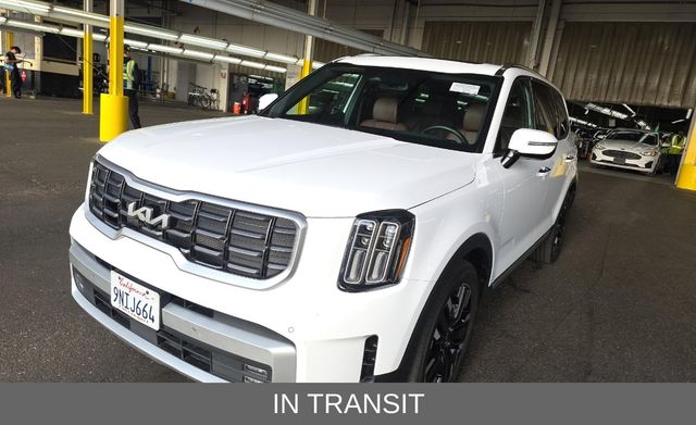 2024 Kia Telluride SX AWD's photo