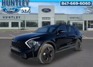 2025 Kia Sportage X-Line SUV