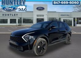 2025 Kia Sportage X-Line SUV