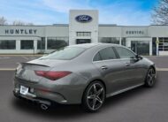 2025 Mercedes-Benz AMG CLA 35 CLA 35 AMGÂ® Sedan