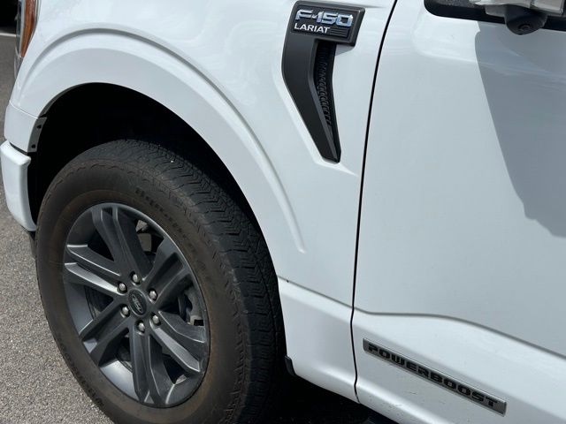 2023 Ford F-150 Lariat Truck SuperCrew Cab