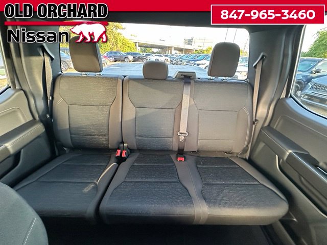 2023 Ford F-150 XLT Truck SuperCrew Cab