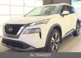 2023 Nissan Rogue SL SUV