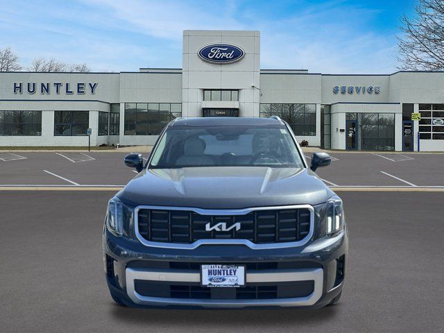 2023 Kia Telluride S SUV