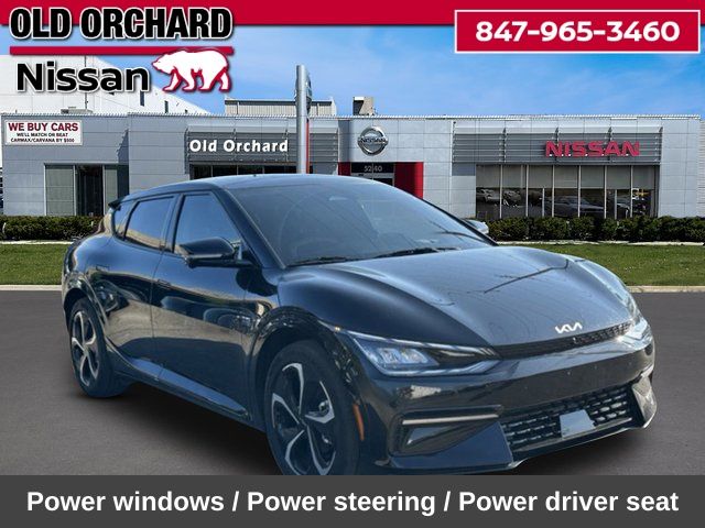 2024 Kia EV6 GT-Line SUV