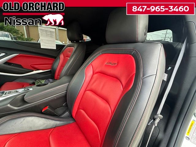 2023 Chevrolet Camaro SS Coupe