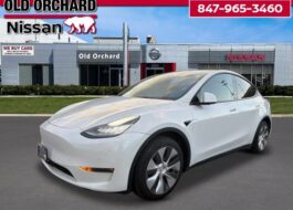 2021 Tesla Model Y Long Range SUV