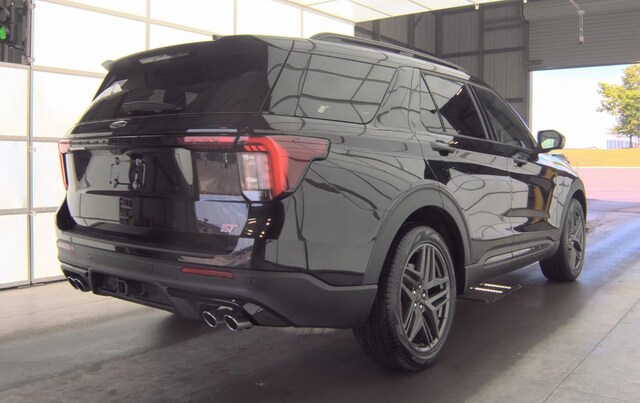 2025 Ford Explorer ST SUV
