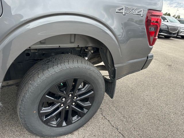 2025 Ford F-150 Lariat Truck SuperCrew Cab