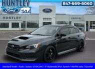 2019 Subaru WRX STi Sedan