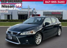2015 LEXUS CT 200h 200h Hatchback