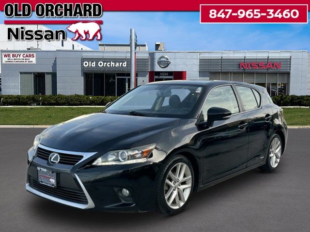 2015 Lexus CT 200h 200h's photo