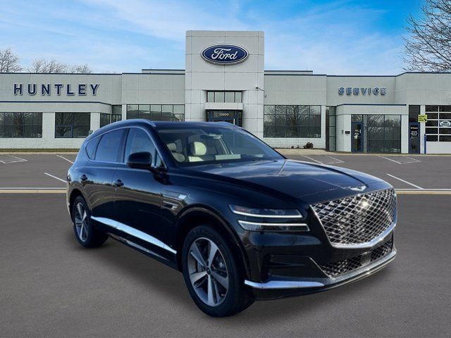 2023 Genesis GV80 2.5T SUV