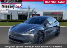 2023 Tesla Model Y Performance SUV