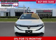 2026 Nissan LEAF PLATINUM+ SUV